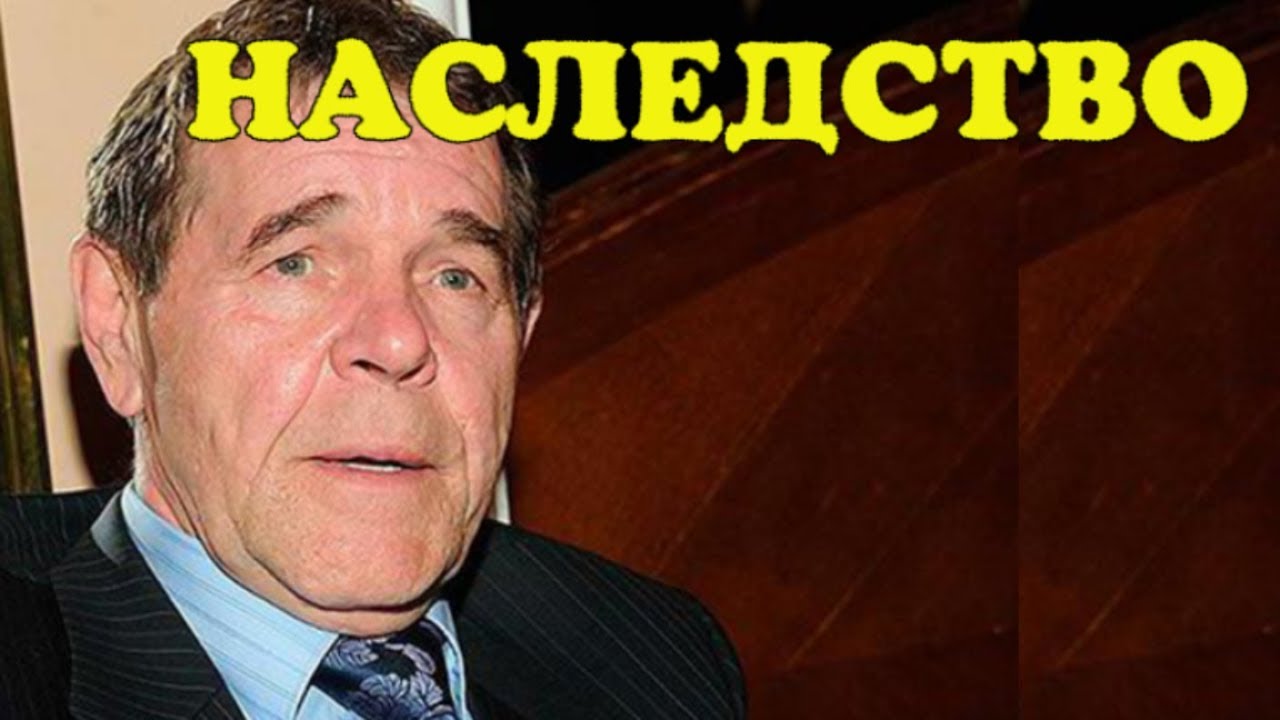 Вдова Булдакова делит наследство, с его внебрачным сыном!