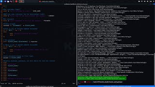 Offensive Bash Scripting - Creating Users and Enforcing Password Change