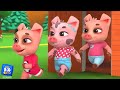 Trois petits cochons  plus histoires courtes pour enfants par baby big cheese