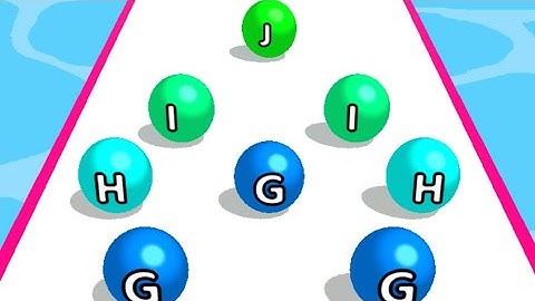 A-Z Run Gameplay Levels (24-35) Android iOS #24