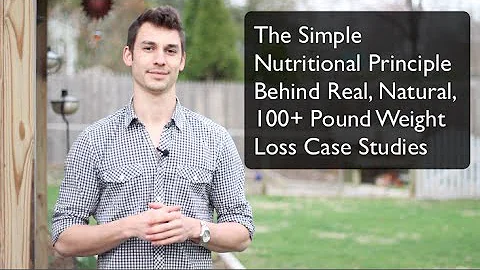 The #1 nutritional principle behind all successful...