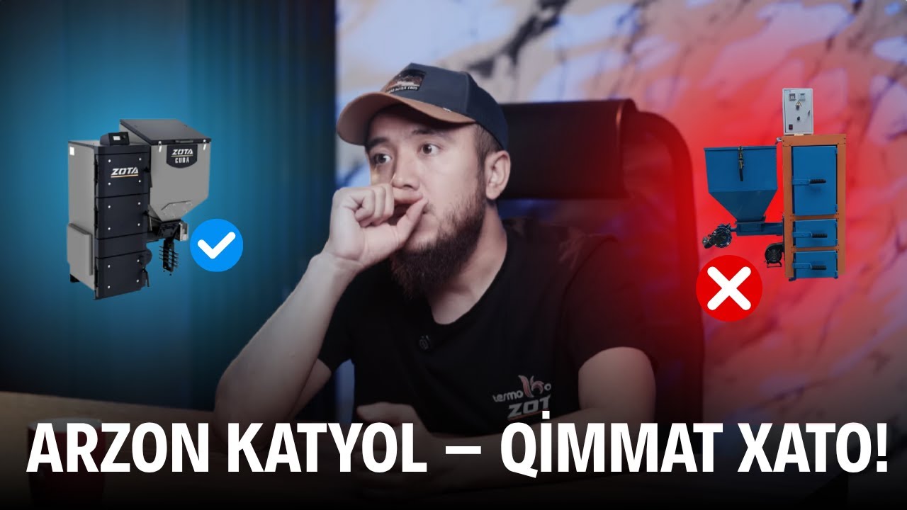 ZOTA HAQIDA ROST GAPLAR!  KATYOL HAQIDA ENG KO‘P BERILGAN SAVOLGA ANIQLIK KIRITAMIZ!