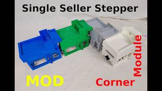 GBC Single Seller Stepper - Corner Module - MOD