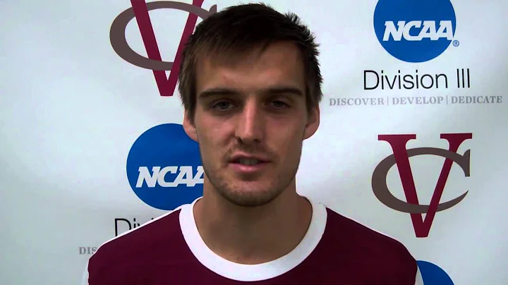 Vassar Men's Soccer - Tom Wiechert