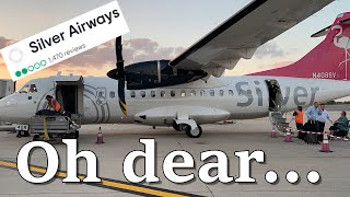 Fabulous or FAILURE? Flying Silver Airways ATR 42 to Key West