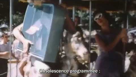 ETC - Prêt à Jeter - Obsolescence Programmée : bande annonce