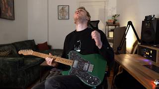 Oh My God, That Telecaster...