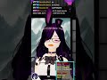 Caffeine Pain  #vtuber #vtuber #vtuberclip