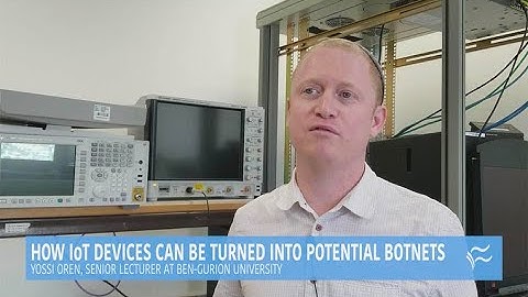 How easy it is to turn IoT devices into potential botnets