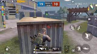 New vector 9mm | Pubg mobile TDM gameplay