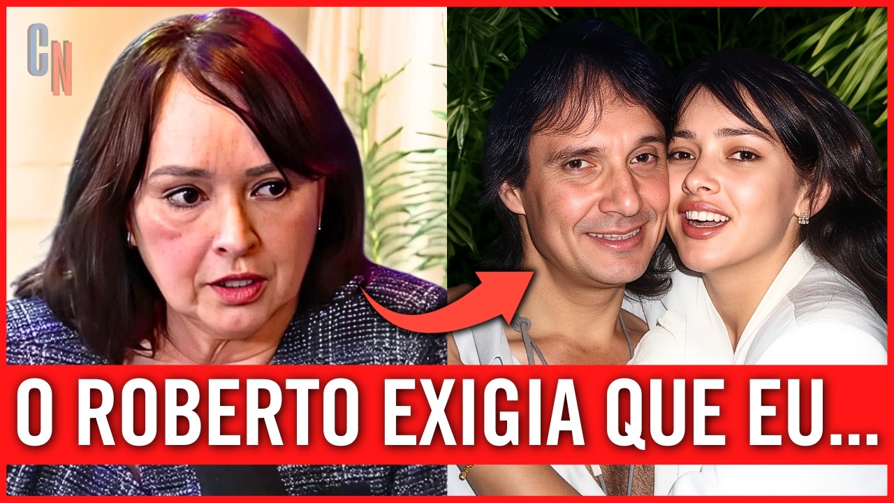 APÓS 36 ANOS, MYRIAN RIOS REVELA POR QUE SEPAROU DE ROBERTO CARLOS! 😱