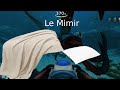Re:2D Укрывает спать левиафанов в Subnautica