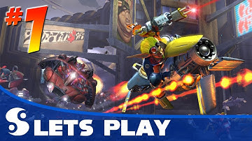 JAK II: Renegade | PART 1