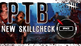 THE NEW WIGGLE SKILLCHECK EXPLAINED | Dead By Daylight
