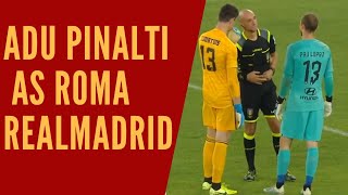 Roma v Real Madrid 2-2 (5-4) FULL PENALTY SHOOT-OUT HIGHLIGHTS | 2019-20 PRE-SEASON