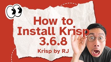How to Install Krisp Version 3.6.8   Latest Cracked Version