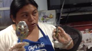 How to make sushi with TOWNECRAFT al estilo chica 2 part