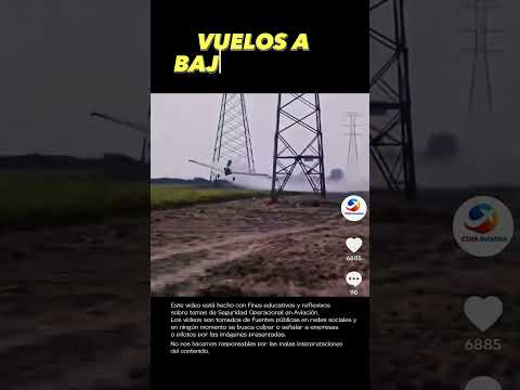 PELIGROS EN AVIACIÓN