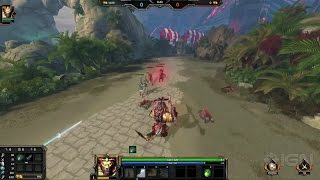 SMITE Patch Notes - Season 2 God Balance