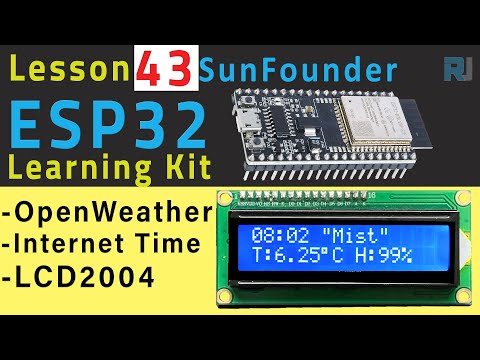 ESP32 Tutorial 43
