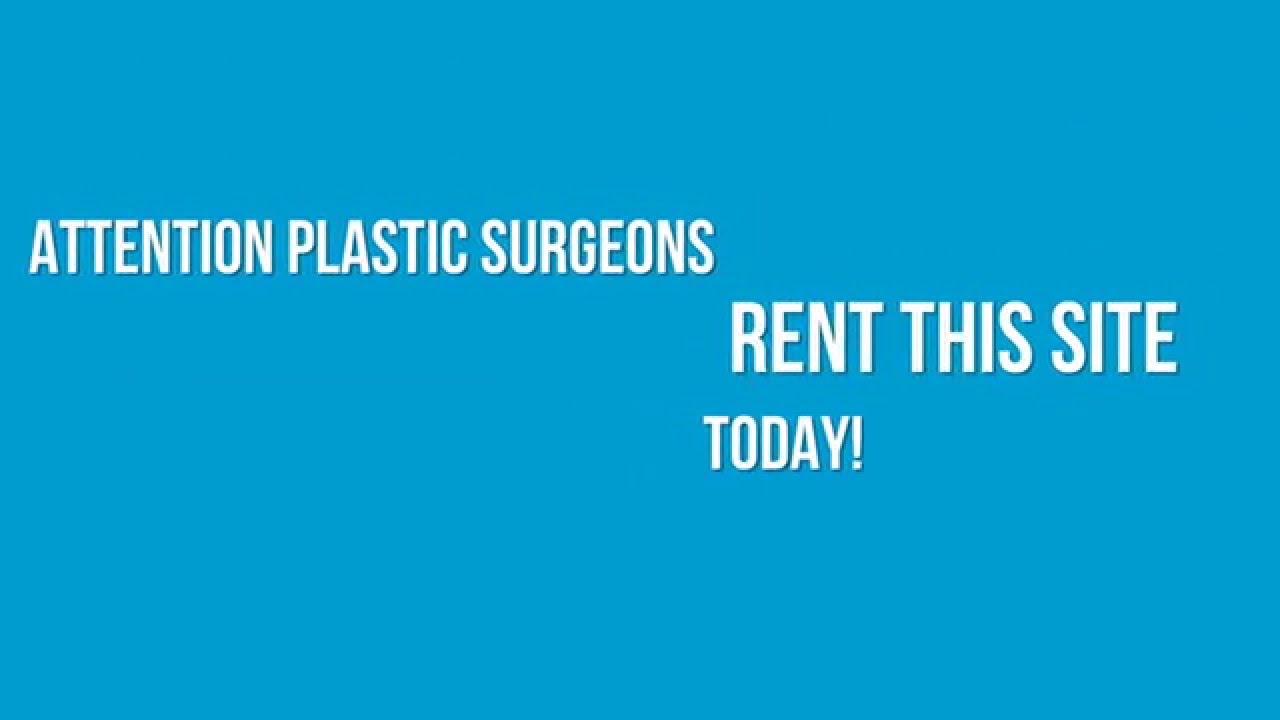 Best Greenville Plastic Surgeon YouTube