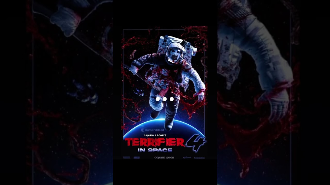 Terrifier 4 is going be crazy 