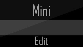 Test Mini Trickshot
