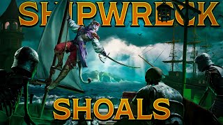 New ESO High Isle Delve Gameplay - Shipwreck Shoals