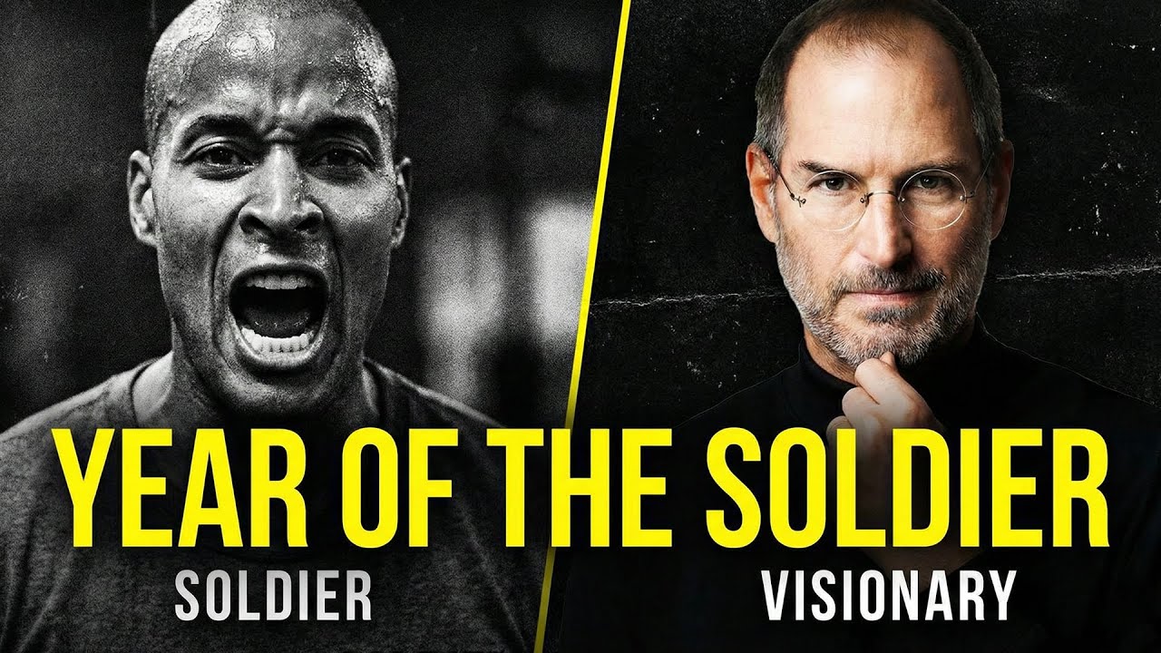THE YEAR OF THE SOLDIER - Powerful Motivational Speech 2026