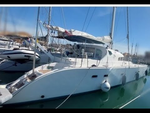 Visite LAGOON 470