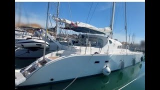 Visite LAGOON 470