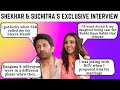 Shekhar Suman &amp; Suchitra Krishnamoorthy on their play ‘EK Haan’, Heera Mandi, Kangana Ranaut