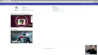 JS Web apps - First project teaser