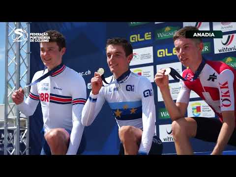 Campeonato da Europa de BTT 2022 - XCO Sub-23 Masculinos