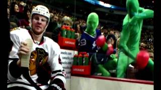 Roberto Luongo Poetry - Greenmen - HD