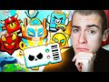 COMPRO TUTTO IL PASS ANGELI VS DEMONI!! (STAGIONE 32 BRAWL STARS)