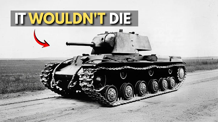 One Soviet Tank Held Off An Entire German Division For 24 Hours