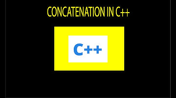 Make concatenation in C++  : C++ Tutorial