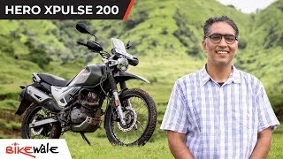 Hero Xpulse 200 Review | Worthy Upgrade To The Hero Impulse | Pros and Cons Listed | BikeWale screenshot 3