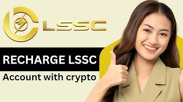 How to Recharge Your LSSC Account with Cryptocurrency | Easy Step-by-Step Guide