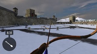 Archery Range 3D - Android Gameplay [HD] screenshot 4