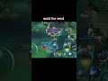 alpha is awesome #mobilelegends #dyrrothmvp #shortvideo #mlbb #shortsfeed #shortsviral