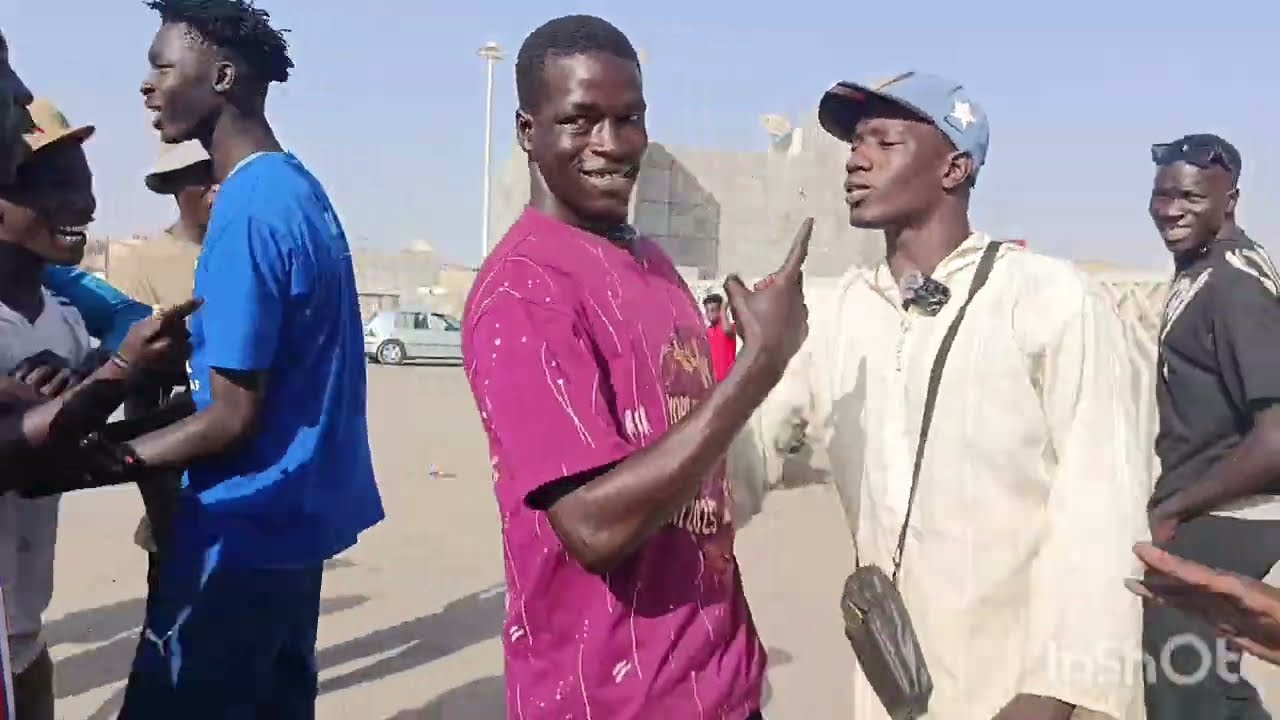 Face face 2 bou  tangue dieurr pimpi vs  Thiatou torino wakh dji ngasi ame 😱😱😱