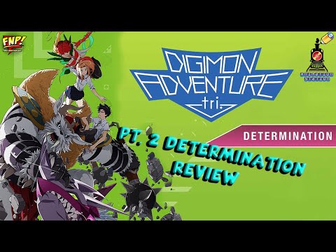 Digimon Adventure tri. 2: Ketsui Review - Anime Decoy