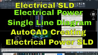 Celebrity Unlocking the Secrets of AutoCAD: Master Electrical Single Line Diagrams Wealth