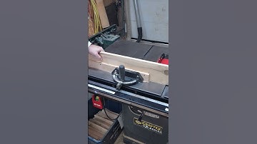 genius miter gauge accessory #woodworkingtools