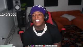 Yungeen Ace - Hard Body (Stream Snippet)