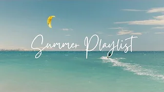 【Playlist】聴けばハマるおしゃれで爽やかな洋楽サマーソング / 作業用BGM / Study / Work / Summer Vibes / Background Music