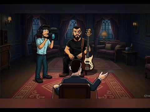 LUSTRO - Anjos ou Vilões (Teaser)