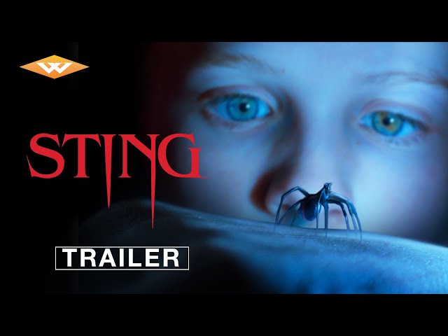 STING | Official Trailer | Starring Ryan Corr & Alyla Browne | In Theaters April 12 class=